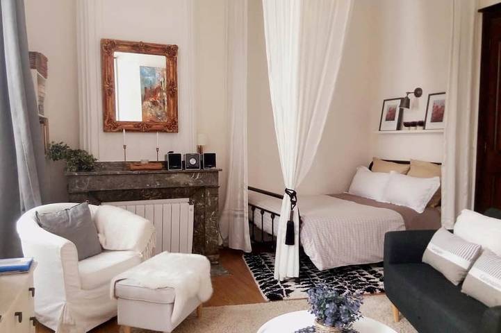 Gîte pour 2 personnes dans Grands Thermes - 2
