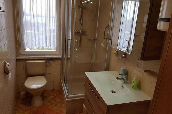 Ferienhaus für 3 Personen, mit Garten in Altefähr - 3