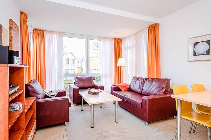 Ferienwohnung für 4 Personen, mit Terrasse in Rerik - 4