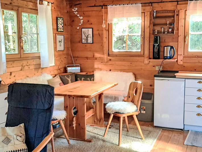 Ferienhaus für 6 Personen, mit Garten und Terrasse, mit Haustier in Nockberge - 3