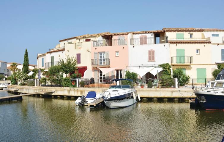 Maison de vacances pour 6 personnes, avec terrasse et jardin - 1