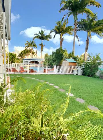 Casa Rural para 16 Personas en Saint-François, Antillas francesas, Foto 4