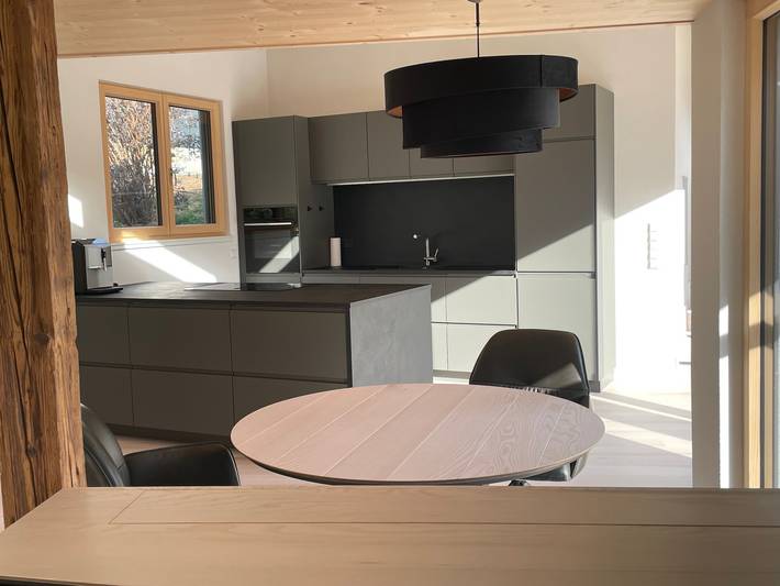 Casa de férias 'Bienenhäusle' com terraço privado e jardim in Gutach (Schwarzwaldbahn), Central Black Forest