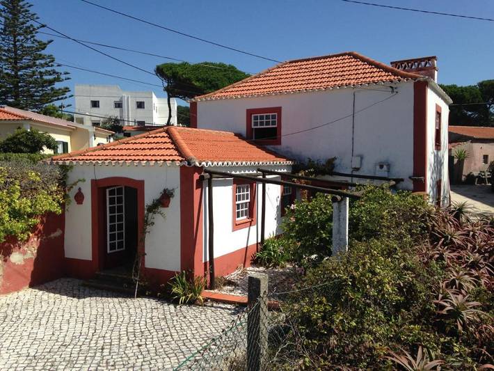 Casa de férias para 6 pessoas, com Terraço e Jardim em Praia das Maçãs