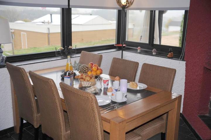 Ferienpark für 6 Personen, mit Sauna und Terrasse, mit Haustier in Rheinland-Pfalz - 3