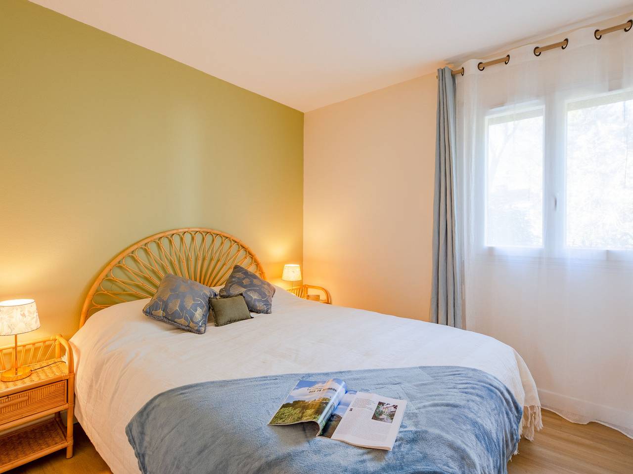 Appartement entier, Les Calanques de boulouris in Saint-Raphaël, Côte méditerranéenne (France)