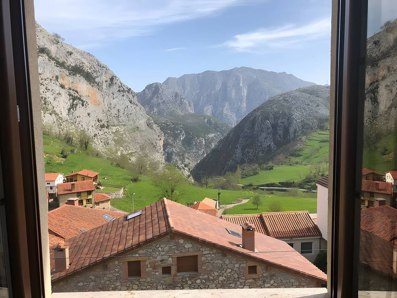 Pico San Carlos Braulio Apartment in Picos de Europa, Bejes