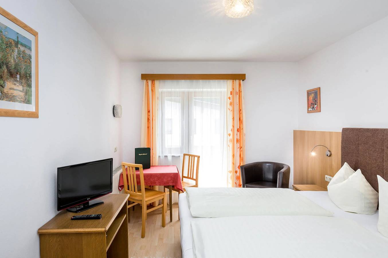Doppelzimmer, Dusche, Wc - Ka in Lechtaler Alpen, Flirsch