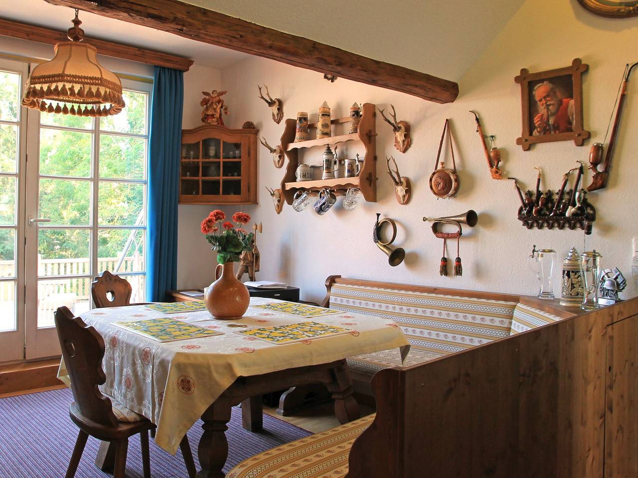 Ganze Wohnung, Ferienwohnung '95qm' mit Privatterrasse und Wi-Fi in Adorf (Hessen), Diemelsee