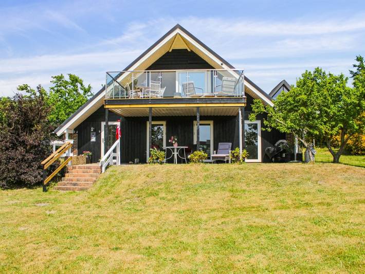 Location de vacances pour 5 personnes, avec terrasse à Ebeltoft - 3