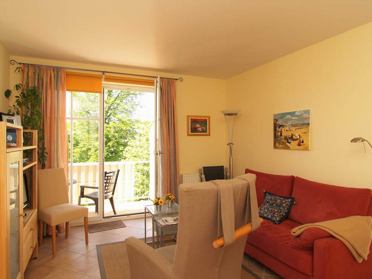 Ferienwohnung in Kühlungsborn ab 112€ pro Nacht