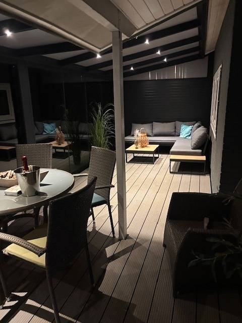 Ferienhaus für 4 Personen, mit Balkon und Terrasse sowie Garten in Sint Maartenszee - 3