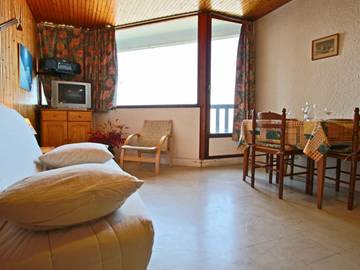 Chalet pour 4 Personnes dans Chamrousse, Parc national des Écrins, Photo 1