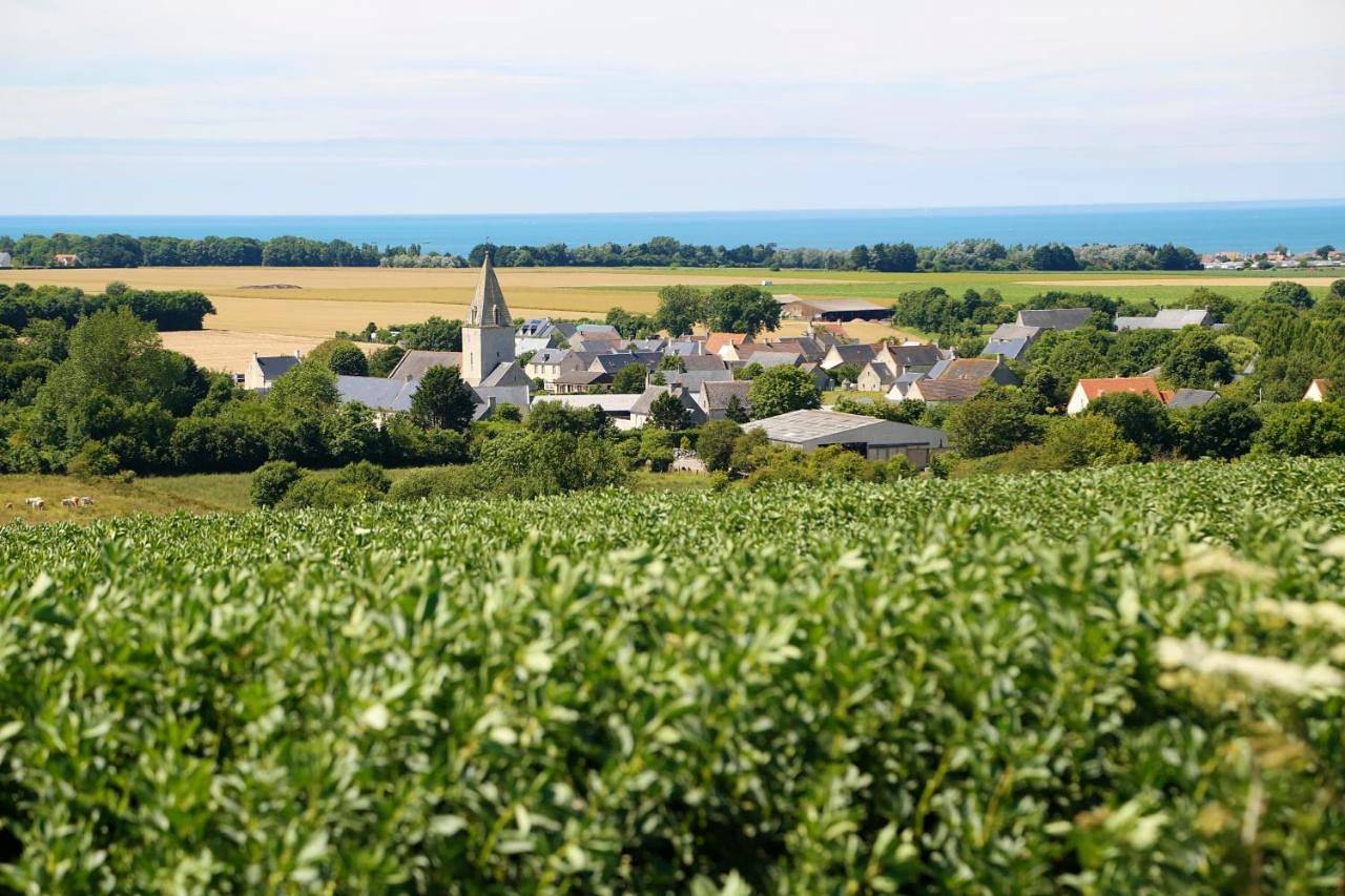 Le Clos des Courtines - Les 4 Vents in Meuvaines, Région de Bayeux