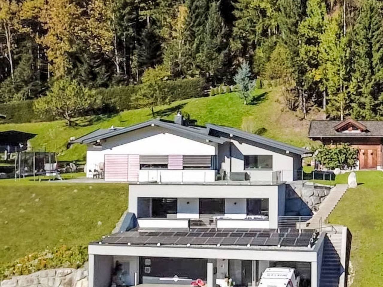 Ganze Wohnung, Glück auf in Mittersill, Pinzgau