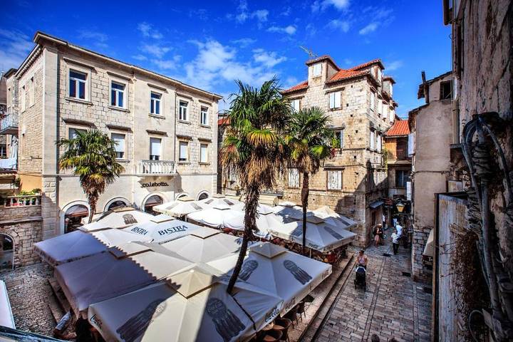 Entire apartment, The Residence Trogir in Trogir, Split-Dalmatia