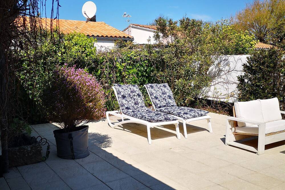 Casa / villa - 4 cuartos - 6   Personas in Saint-Clément-des-Baleines, Isla de Ré