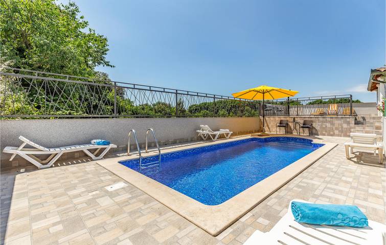 Ferienwohnung für 7 Personen, mit Terrasse - 1