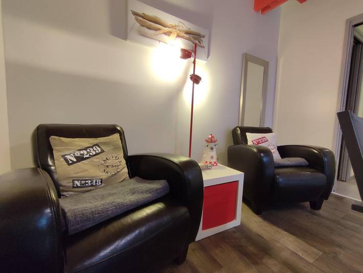 Gîte pour 2 personnes, avec jardin dans Petit-Caux - 4