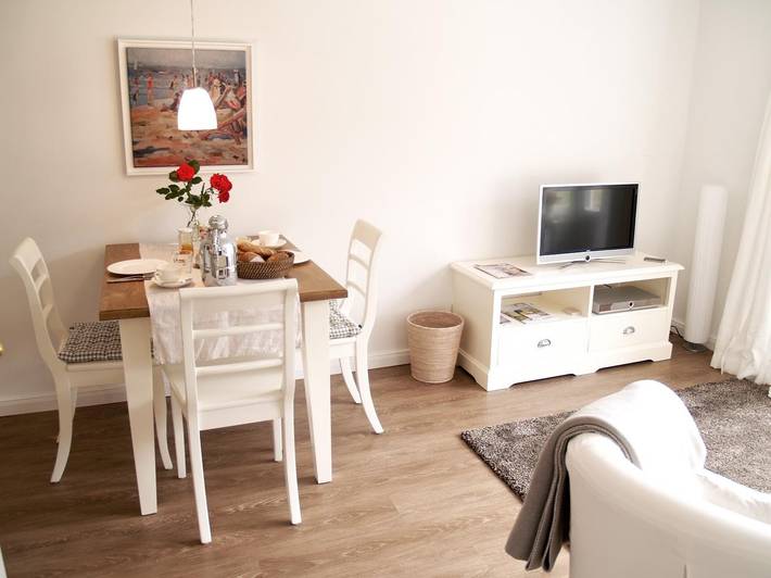 Ferienwohnung für 2 Personen, mit Terrasse und Garten in Norddorf - 3