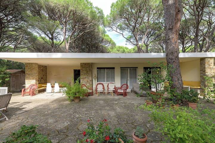 Casa de vacaciones para 7 personas, con jardín - 1