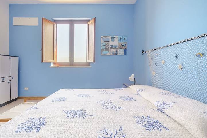 Beautiful location overlooking the sea. in Tonnara di Bonagia, Erice