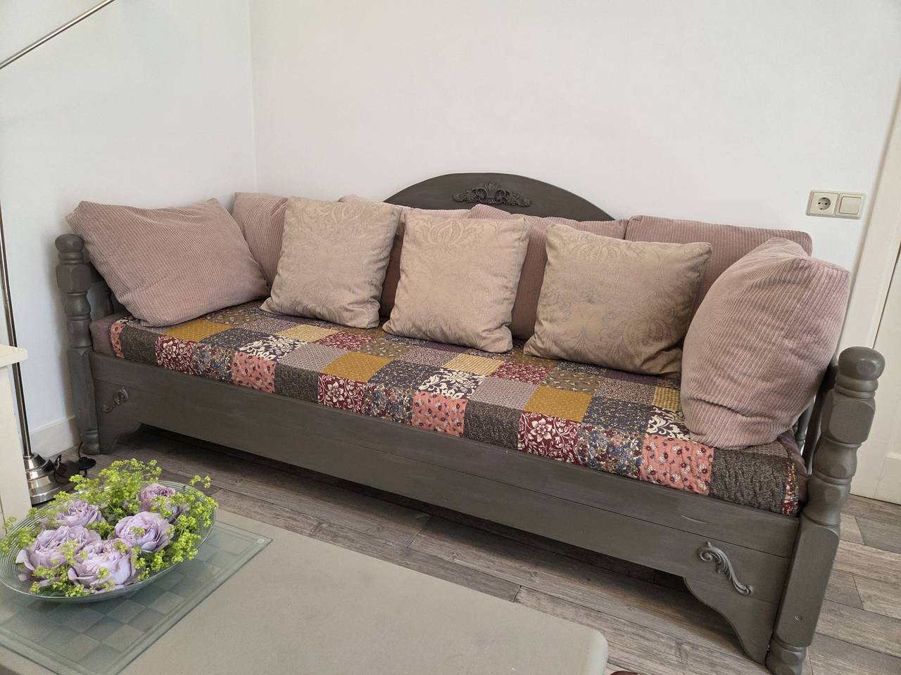 Ganze Wohnung, Gemütliche 2-3P. Wohnung in einem Bauernhaus in Bemmel, auch für Behinderte geeignet in Bemmel, Betuwe