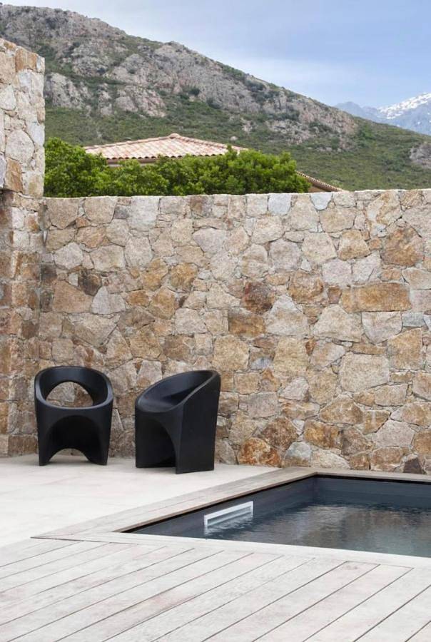 Location de vacances pour 5 personnes, avec vue ainsi que jardin et piscine à Moncale - 3