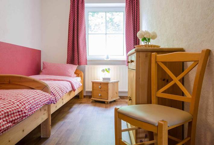 Ferienwohnung für 4 Personen, mit Garten und Terrasse, kinderfreundlich in Holsteinische Schweiz - 4