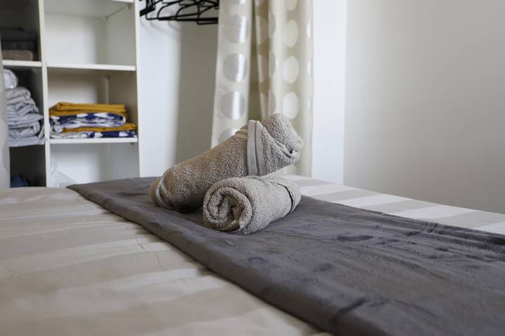 Gîte pour 4 personnes, avec balcon à Annecy - 4
