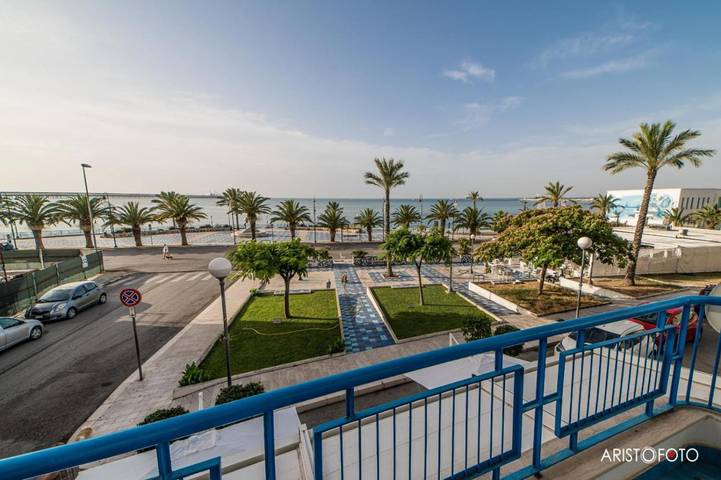 Location de vacances pour 3 personnes, avec balcon à Manfredonia - 2
