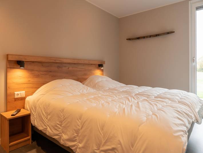 Ferienhaus für 4 Personen, mit Terrasse und Garten am Ijsselmeer - 4