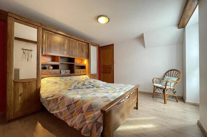 Location de vacances pour 6 personnes, avec jardin, animaux acceptés à Aydius - 3