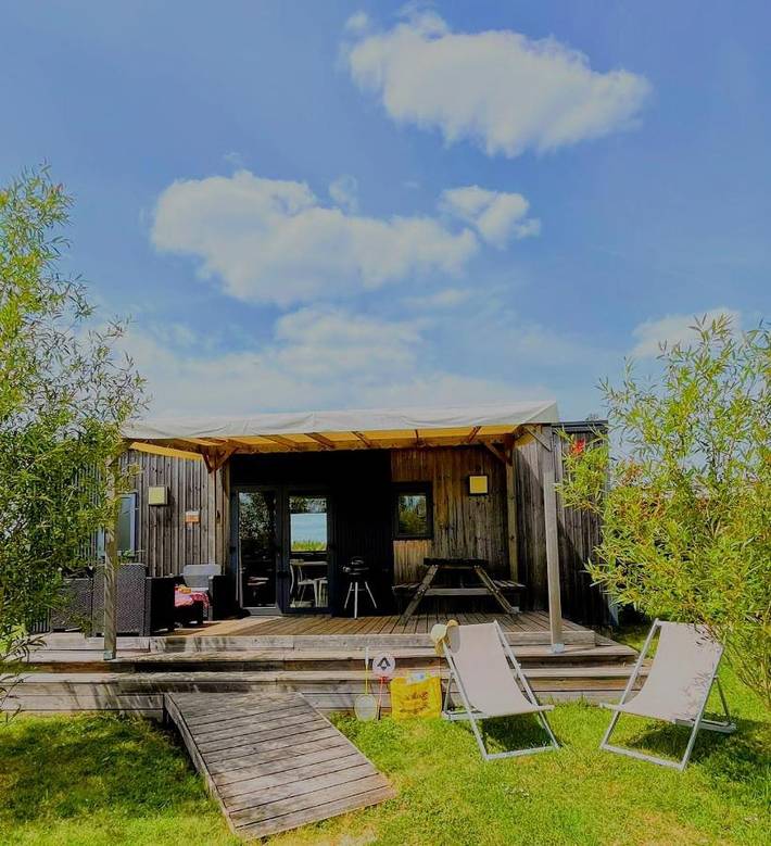 Gîte pour 2 personnes, avec piscine et sauna ainsi que jardin et vue, animaux acceptés à Mont-près-Chambord - 2