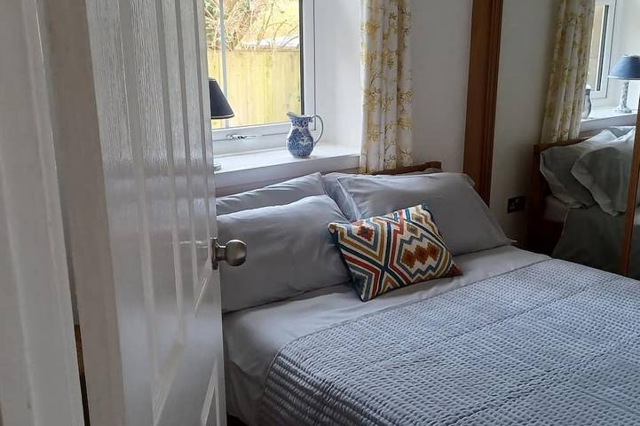 Gîte pour 2 personnes, avec jardin à Glasgow - 2