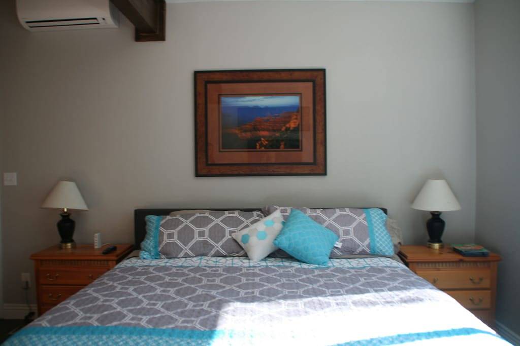 Cool Summer Chalet Getaway in Munds Park, Oak Creek Canyon