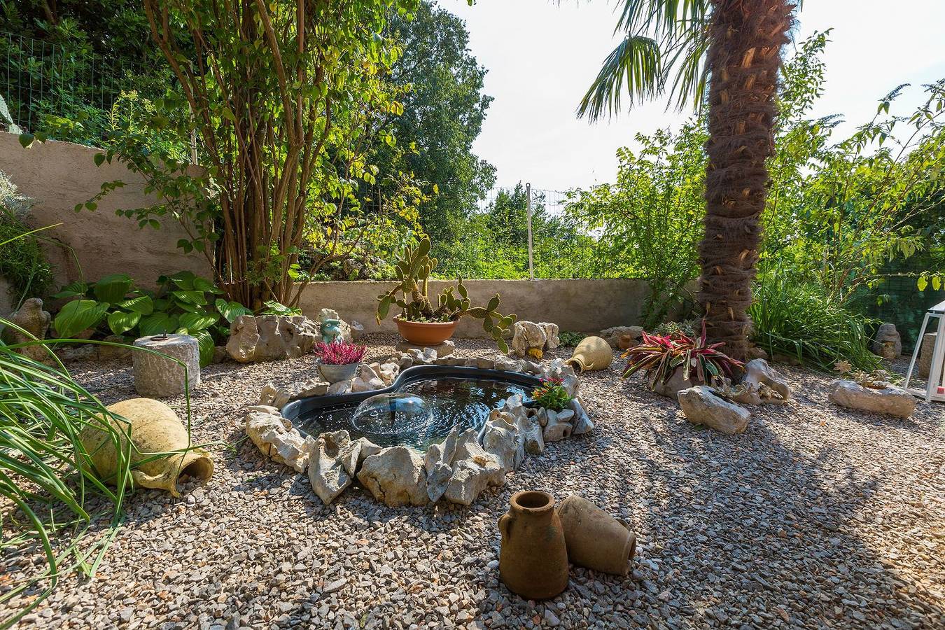 Ganze Wohnung, Komfortables Apartment mit Meerblick, Bbq-Bereich, Garten, Privatparkplatz in Dramalj, Primorje-Gorski Kotar