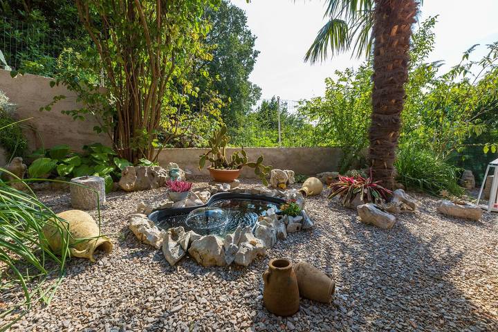 Ferienwohnung für 4 Personen, mit Balkon und Garten, kinderfreundlich in Dramalj - 4