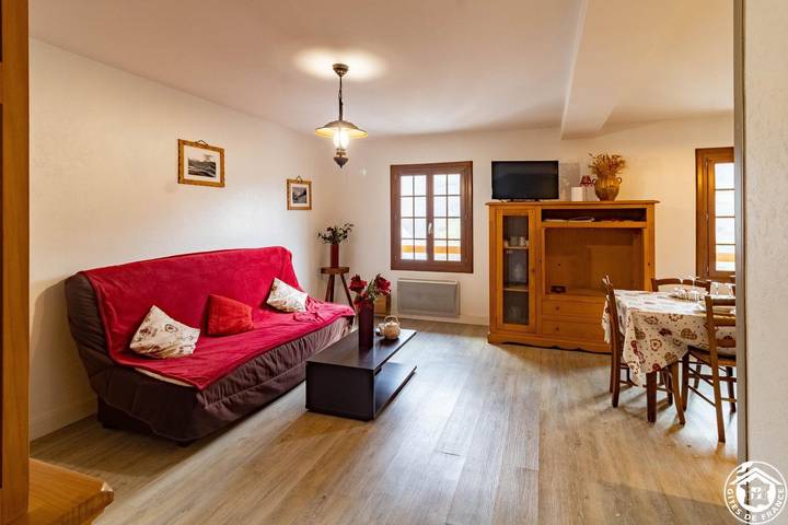 Gîte pour 4 personnes, avec jardin, animaux acceptés dans Grand Tourmalet - Pic du Midi - 2