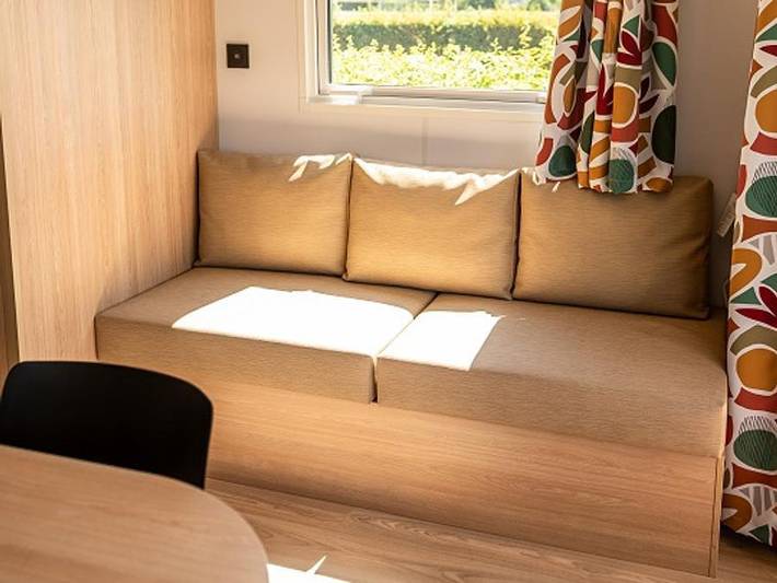 Camping pour 4 personnes dans l' Ain - 4