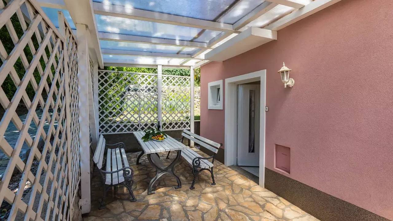 Ferienhaus für 5 Personen (65 m²) in Crikvenica in Crikvenica, Primorje-Gorski Kotar