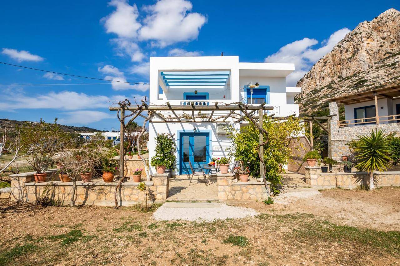Geheel appartement, Apartment with Sea View in Karpathos