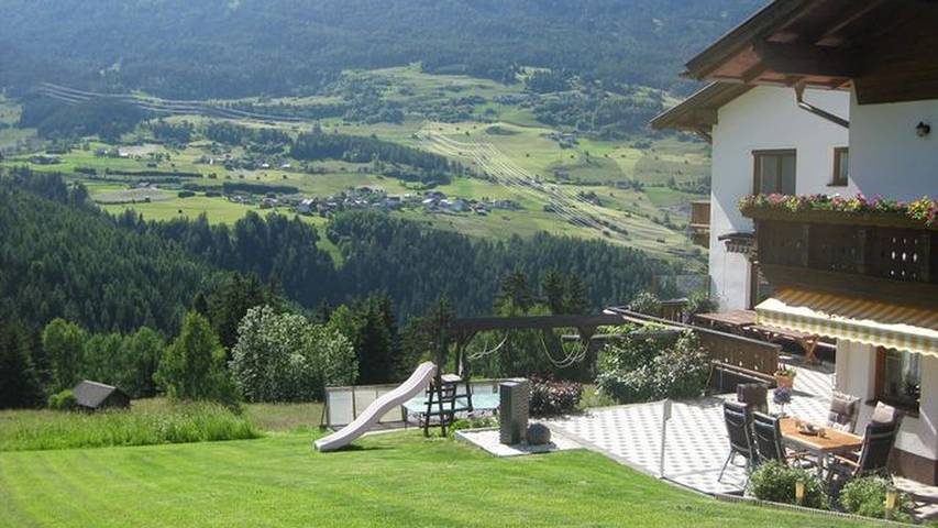 Ferienwohnung für 2 Personen, mit Sauna und Balkon in Jerzens - 3