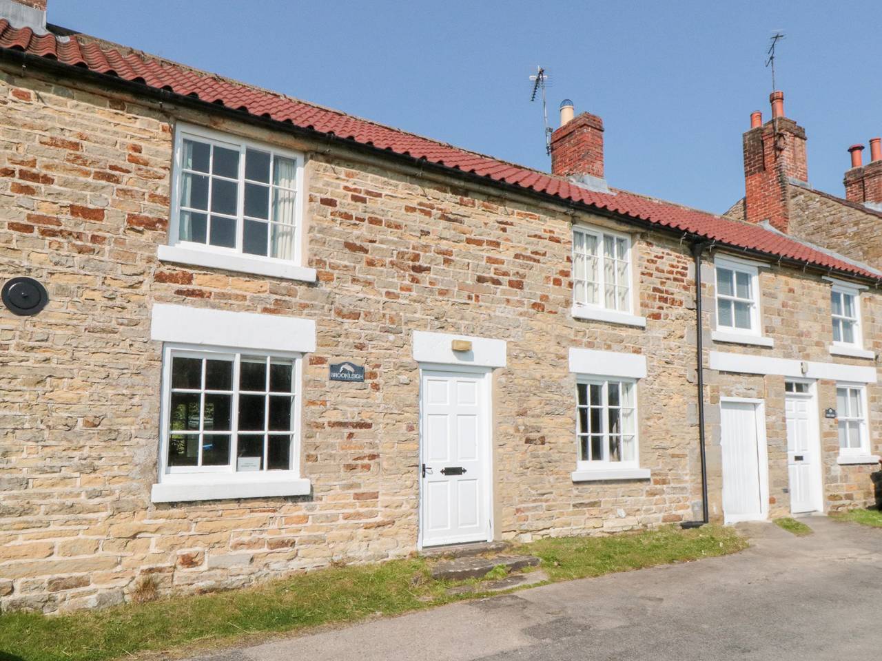 Cottage für 5 Personen mit Garten in Hutton-le-Hole, North York Moors National Park