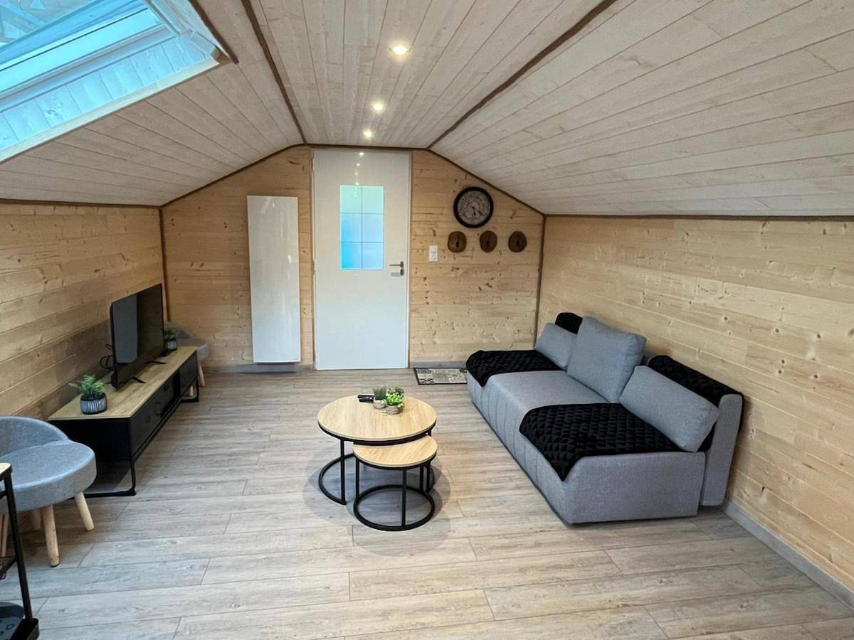 Appartement entier, Chalet séduisant in Garin, Pyrénées