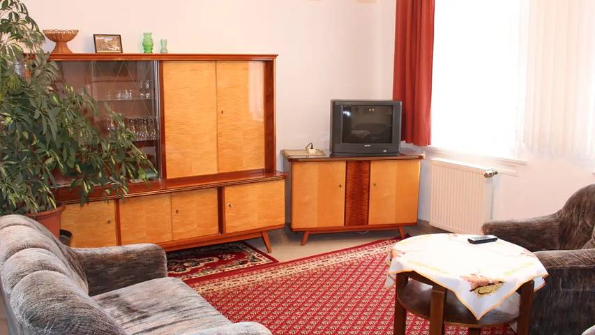 Ferienwohnung für 8 Personen, mit Balkon in Friedrichroda - 4