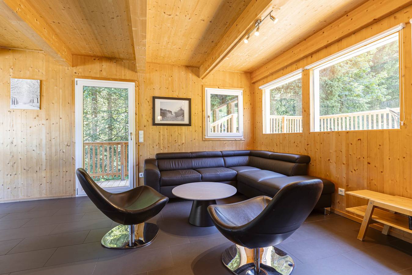 Ferienhaus für 10 Personen mit Balkon in Annaberg-Lungötz, Tennengau