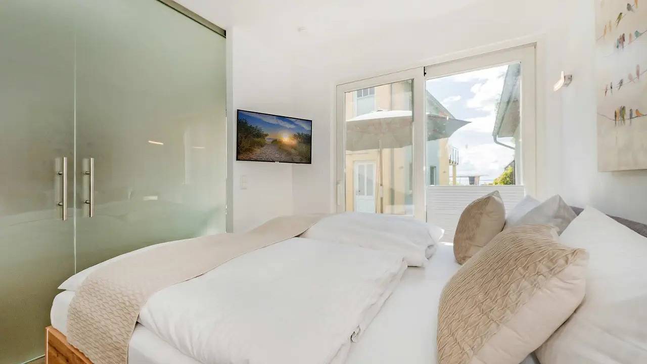 Ganze Ferienwohnung, Ferienwohnung für 2 Personen (46 m²) in Kamminke in Kamminker Strand, Kamminke
