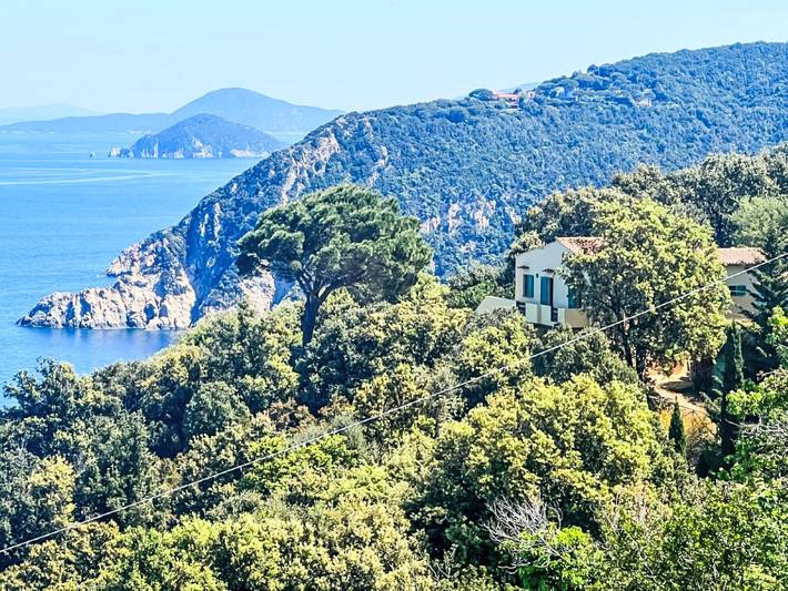 Maison de vacances pour 5 personnes à Sant'Andrea