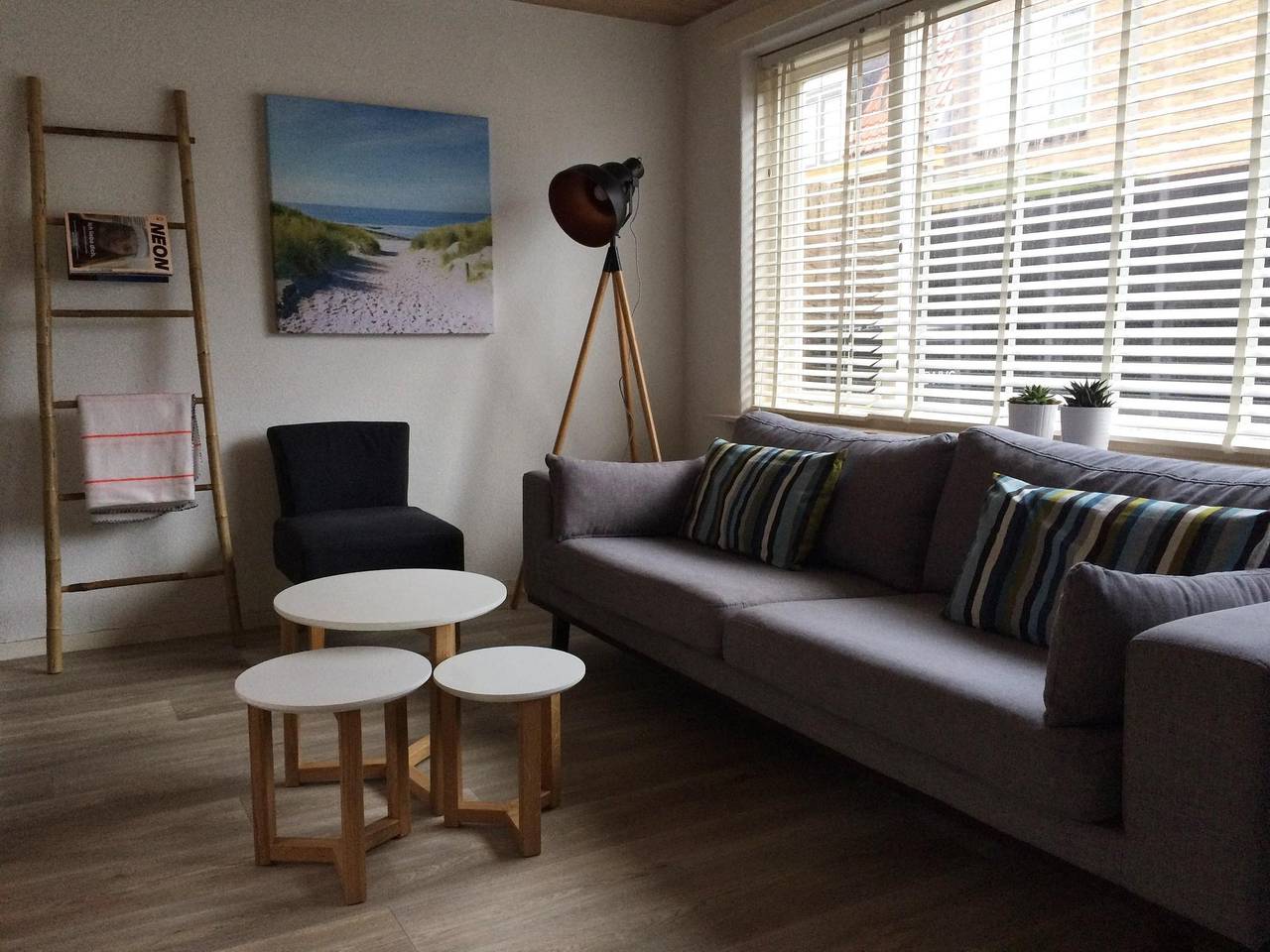 Rentals Egmond — Zomerhuis de Vissers in Egmond, Egmond aan Zee